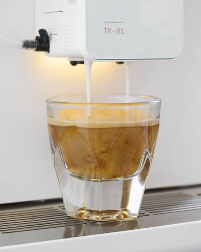 Bring The Coffee Shop Home: Making Café Classics on Your TK-01