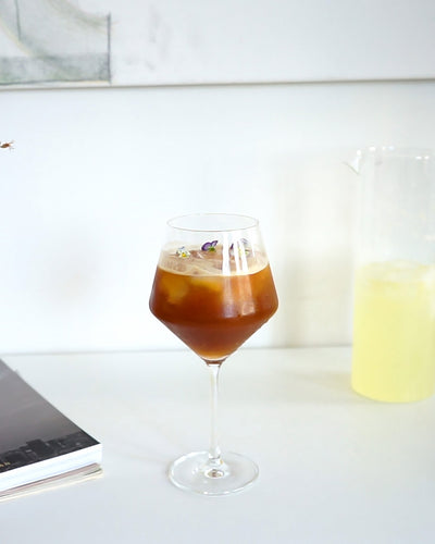 TK Cocktail Hour: The TK Romano Tonic