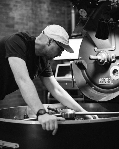Coffee’s Color Spectrum: Understanding Different Roast Levels