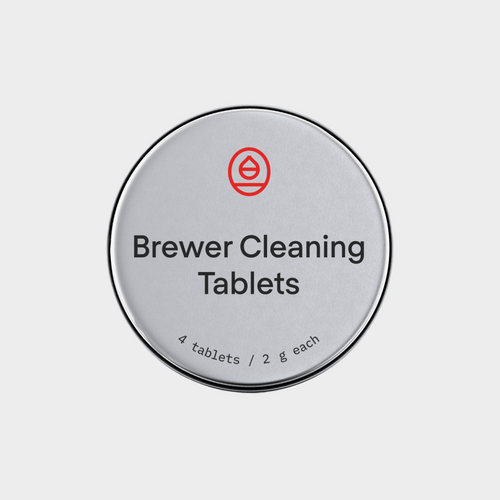 Brewer Cleaning Tablets