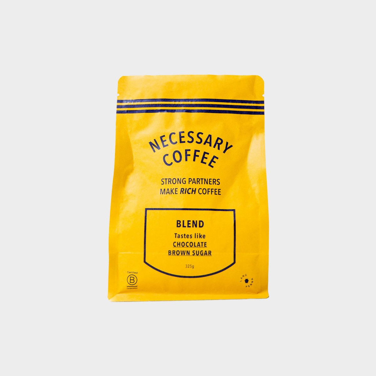 Necessary Blend