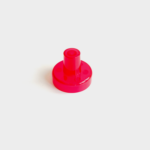 Red Drip Tray Float